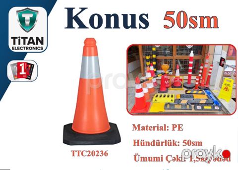 Konus "YE-7" — Bakı