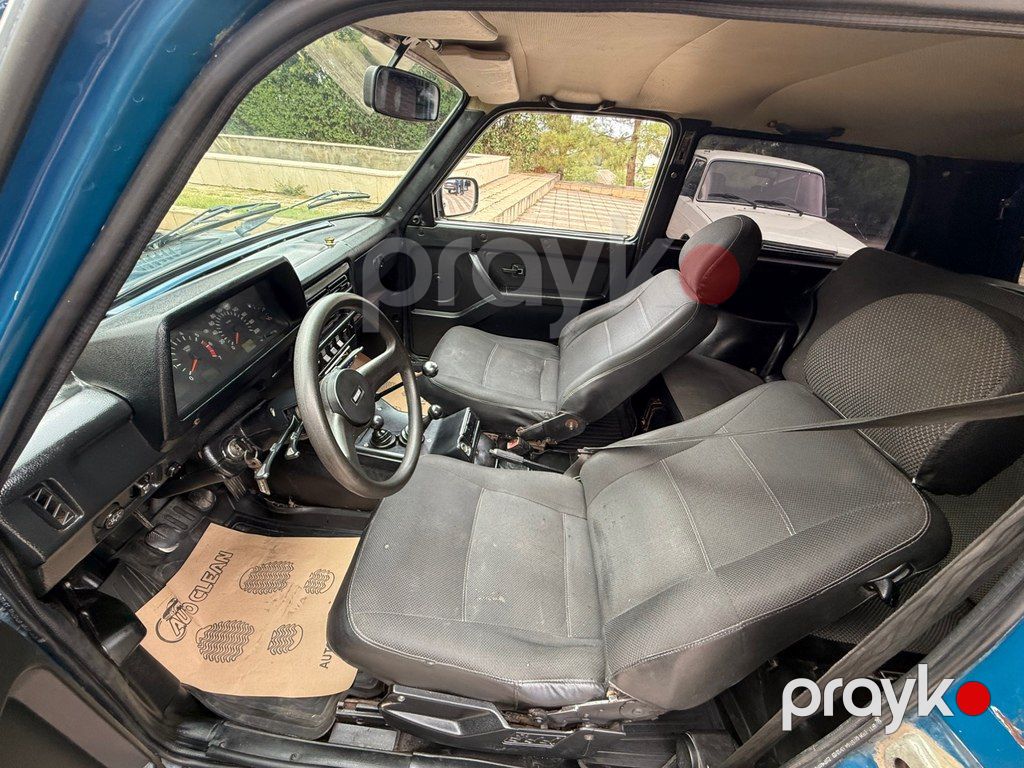 Lada (VAZ) Niva, 1.7 L, 2012 il, 150 000 km — Avtomobillər, Cəlilabad (12)