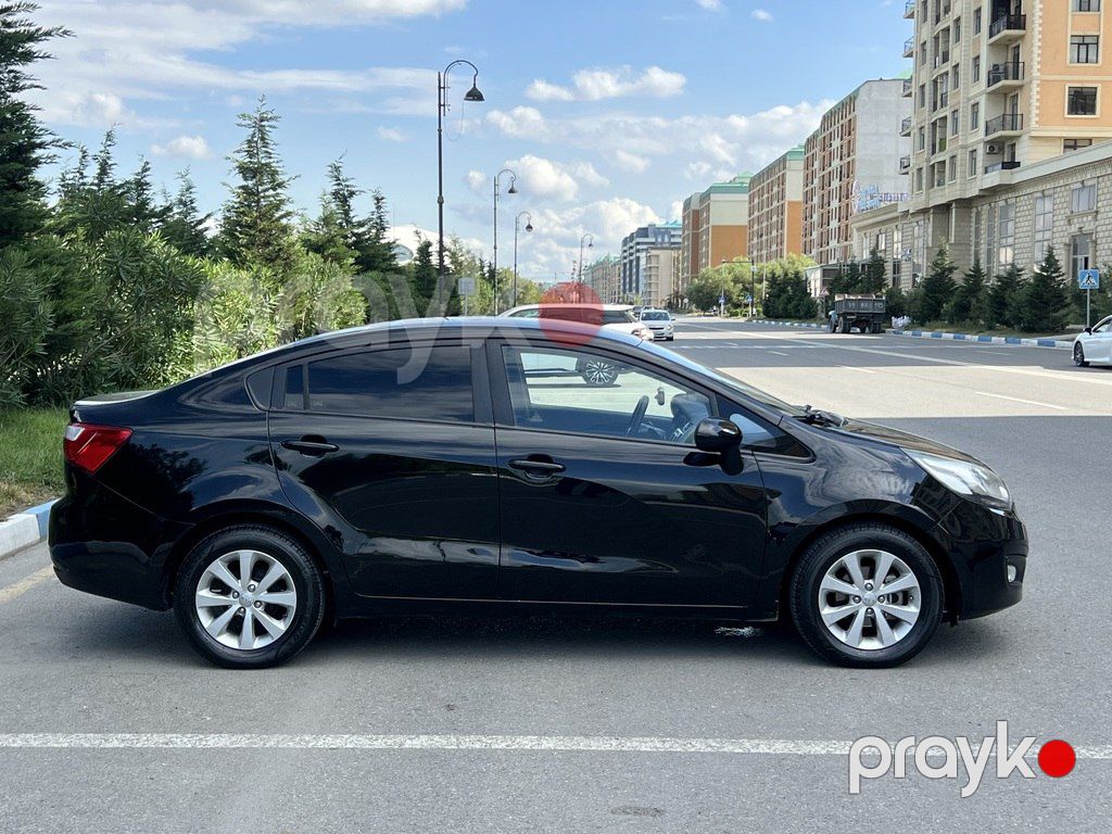 Kia Rio, 1.4 L, 2012 il, 205 471 km — Avtomobillər, Sumqayıt (5)