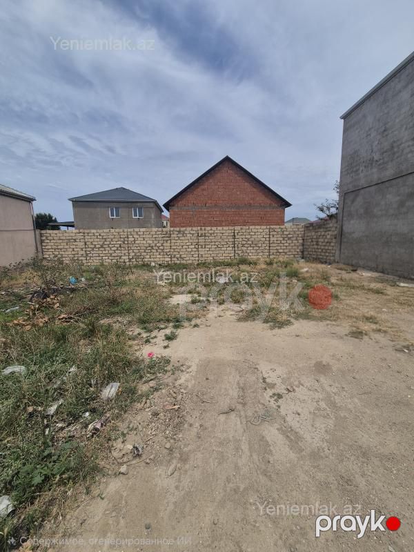 Satılır Torpaq sahəsi, 3 sot, Saray — Torpaq, Abşeron (5)