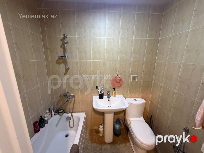 Satılır 1 otaqlı Bina evi menzil (Yeni tikili), 42 m², Yasamal rayonu — Mənzil, Bakı (4)