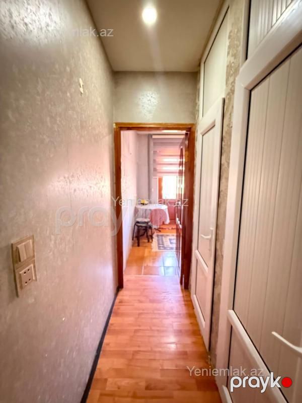 Satılır 3 otaqlı Bina evi menzil (Köhnə tikili), 75 m², Xətai rayonu — Mənzil, Bakı (8)