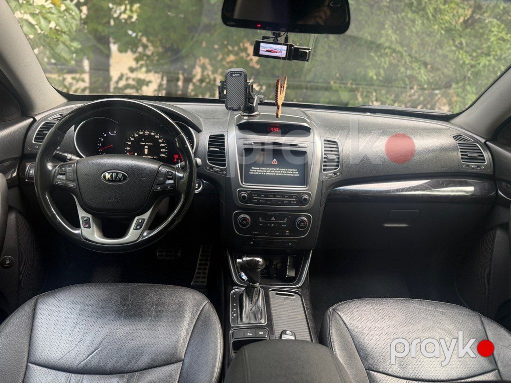 Kia Sorento, 2.0 L, 2013 il, 234 000 km — Avtomobillər, Bakı (8)