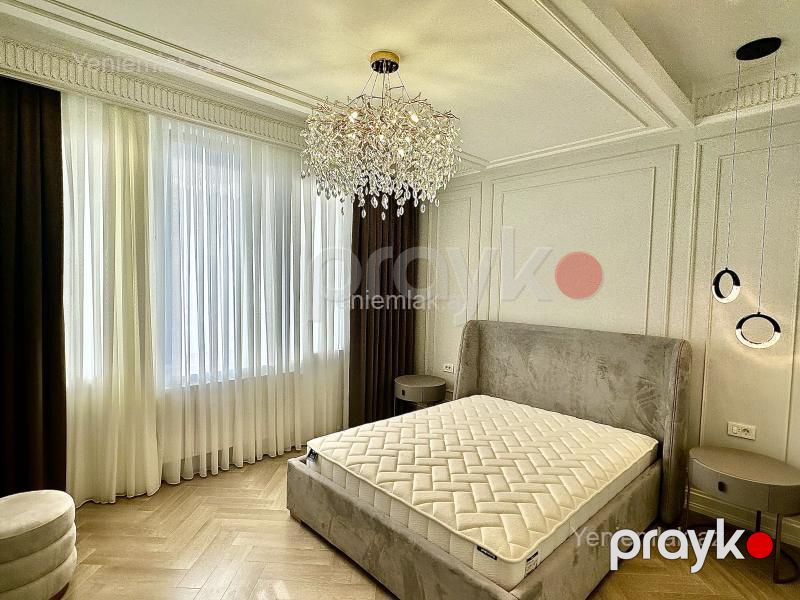 Satılır 4 otaqlı Bina evi menzil (Yeni tikili), 222 m², Səbail rayonu — Mənzil, Bakı (10)
