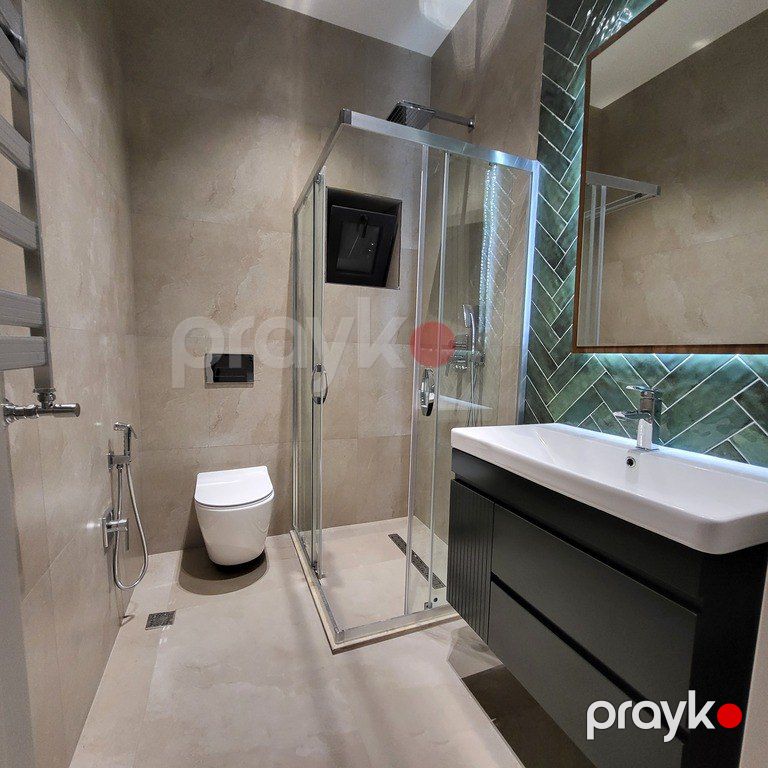 Satılır 4 otaqlı həyət evi/bağ evi 190 m² — Ev, villa, Bakı (4)
