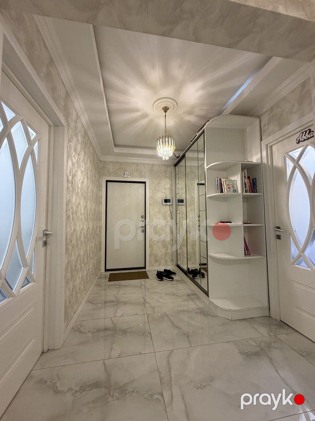 5-otaqlı mənzil, Yeni Günəşli qəs., 120 m² — Mənzil, Bakı (4)