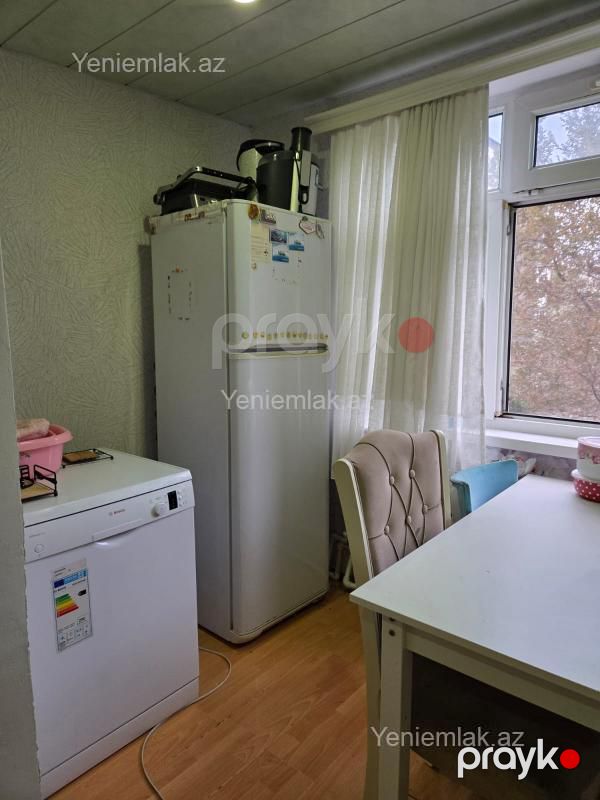 Satılır 3 otaqlı Bina evi menzil (Köhnə tikili), 78 m², 8-ci mikrorayon — Mənzil, Sumqayıt (10)