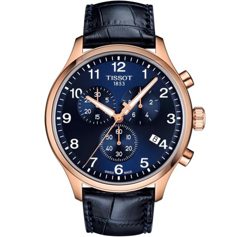 Saat Tissot Chrono XL T1166173604200 — Qol saatları