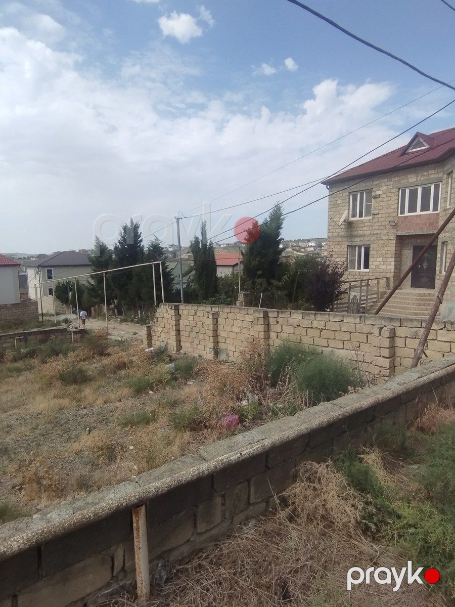 Satılır torpaq 8 sot — Torpaq, Bakı (6)