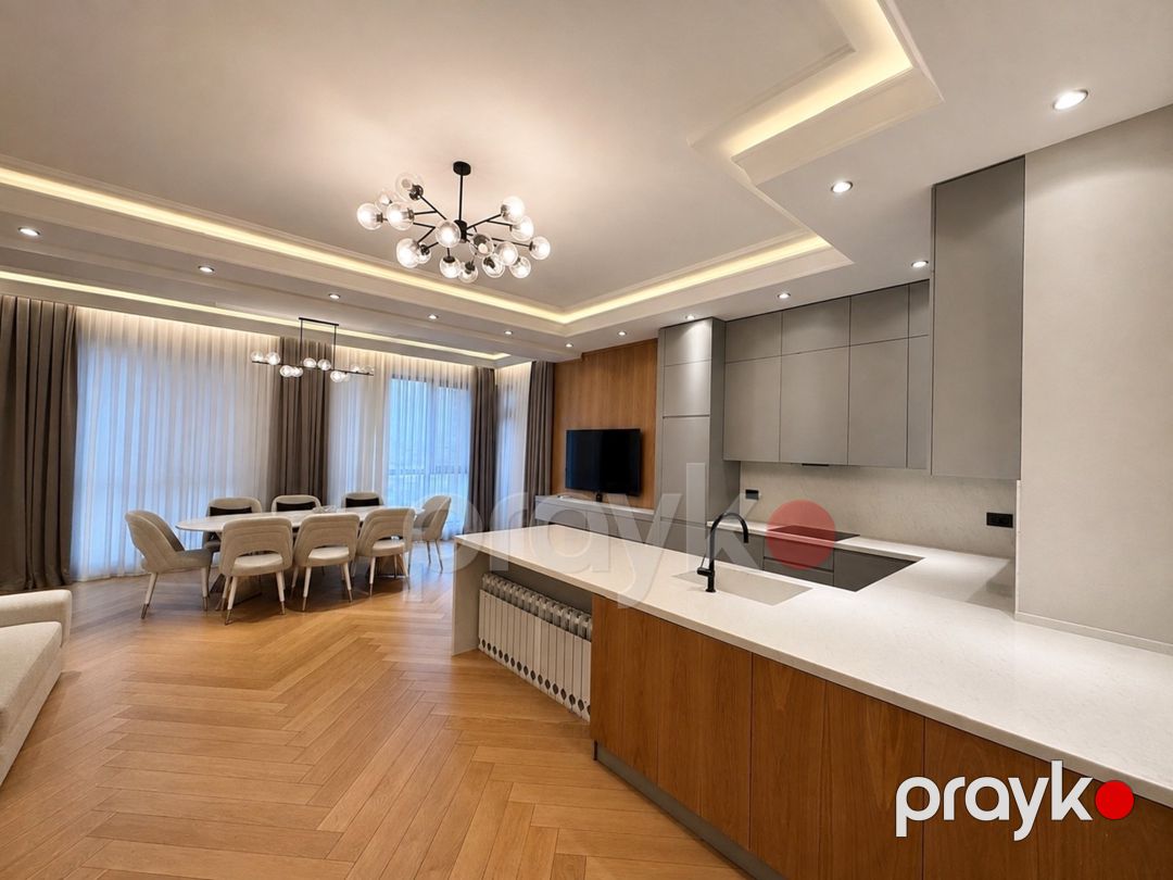 İcarəyə verilir 2 otaqlı yeni tikili 100 m² — Mənzil, Bakı (3)