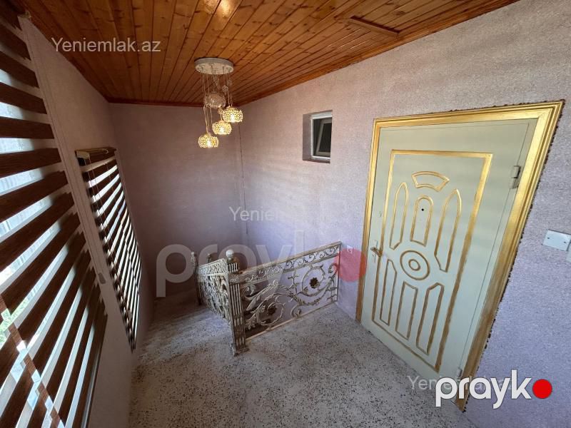 Satılır 6 otaqlı Həyət evi / Villa, 250 m², Ceyranbatan qəs — Ev, villa, Abşeron (12)