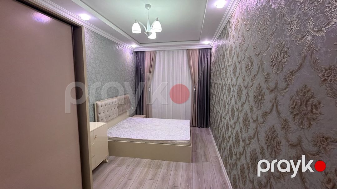 İcarəyə verilir 2 otaqlı yeni tikili 68 m² — Mənzil, Bakı (5)