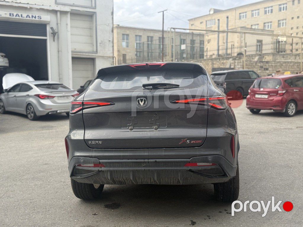 Changan Oshan X5 Plus, 1.5 L, 2026 il, yeni — Avtomobillər, Bakı (4)
