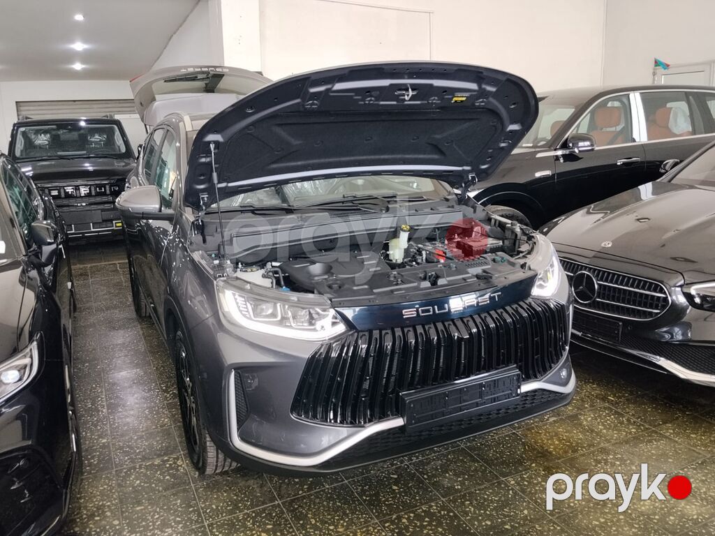 Jetour 1.5 l 2026 il 235 km Ofrouder/SUV — Avtomobillər, Bakı (8)