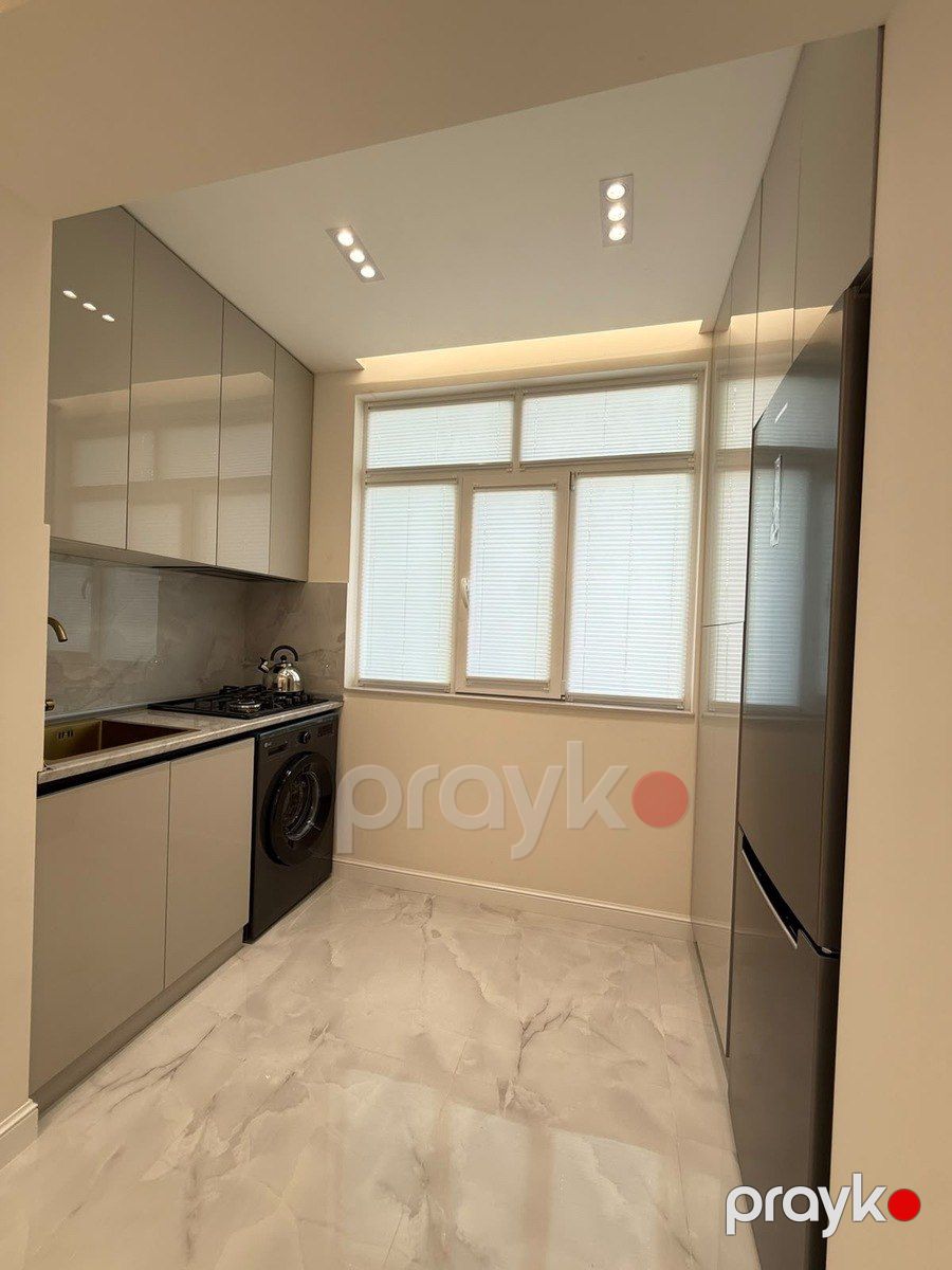 İcarəyə verilir 3 otaqlı köhnə tikili 65 m² — Mənzil, Bakı (4)