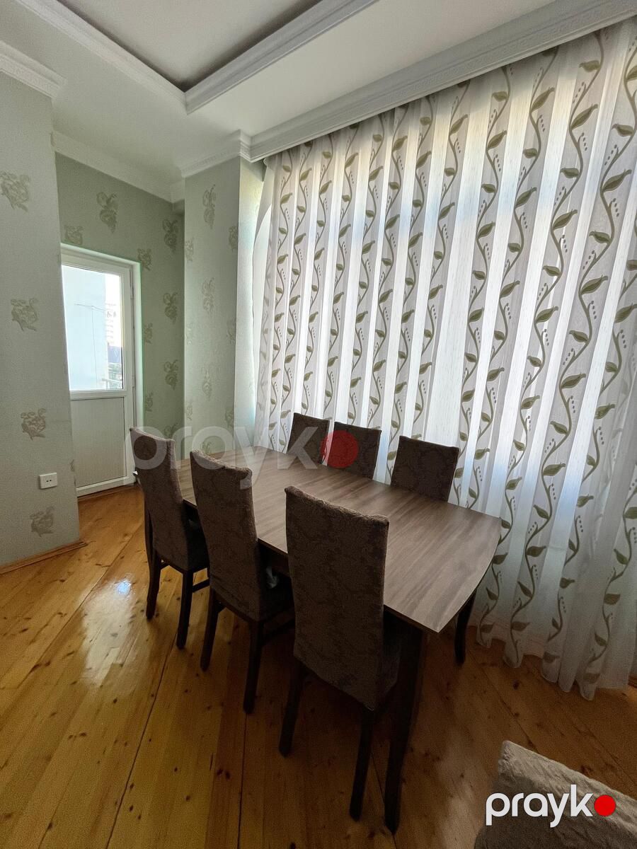 İcarəyə verilir 2 otaqlı yeni tikili 55 m² — Mənzil, Bakı (6)