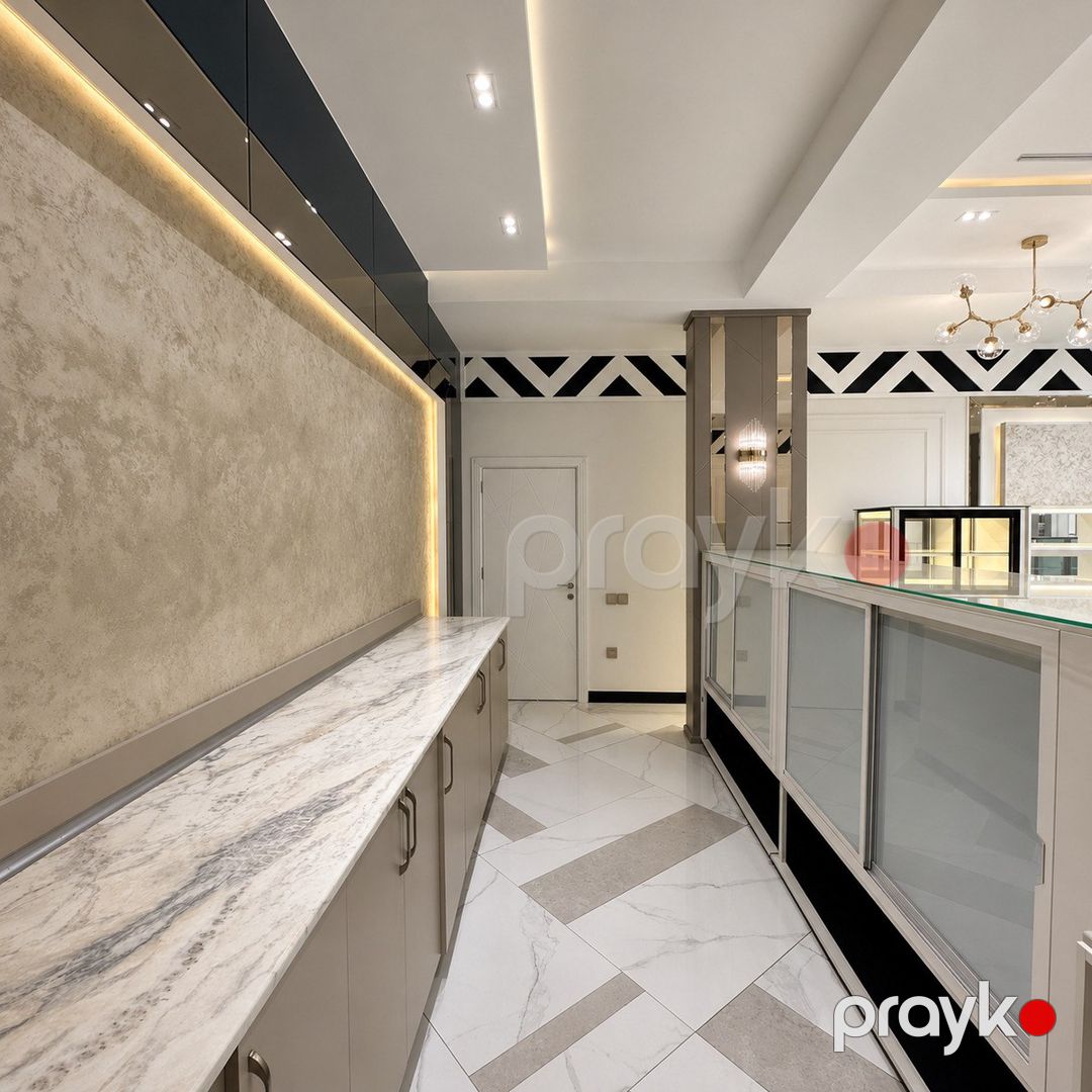 İcarəyə verilir obyekt 156 m² — Əmlak, Bakı (7)