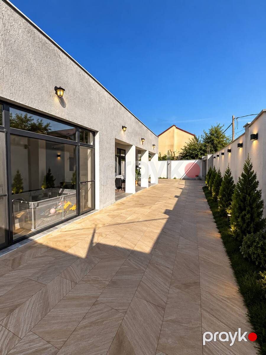 Bağ evi, Şüvəlan qəs — Ev, villa, Bakı (4)