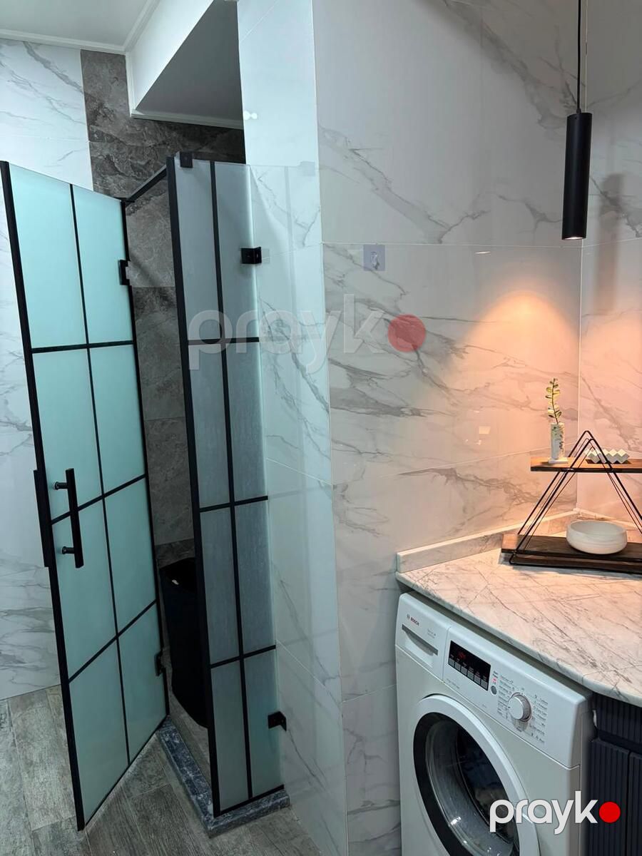 İcarəyə verilir 3 otaqlı yeni tikili 120 m² — Mənzil, Bakı (11)