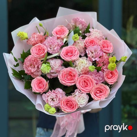 Çəhrayı Güllər - code:1045 — Bakı