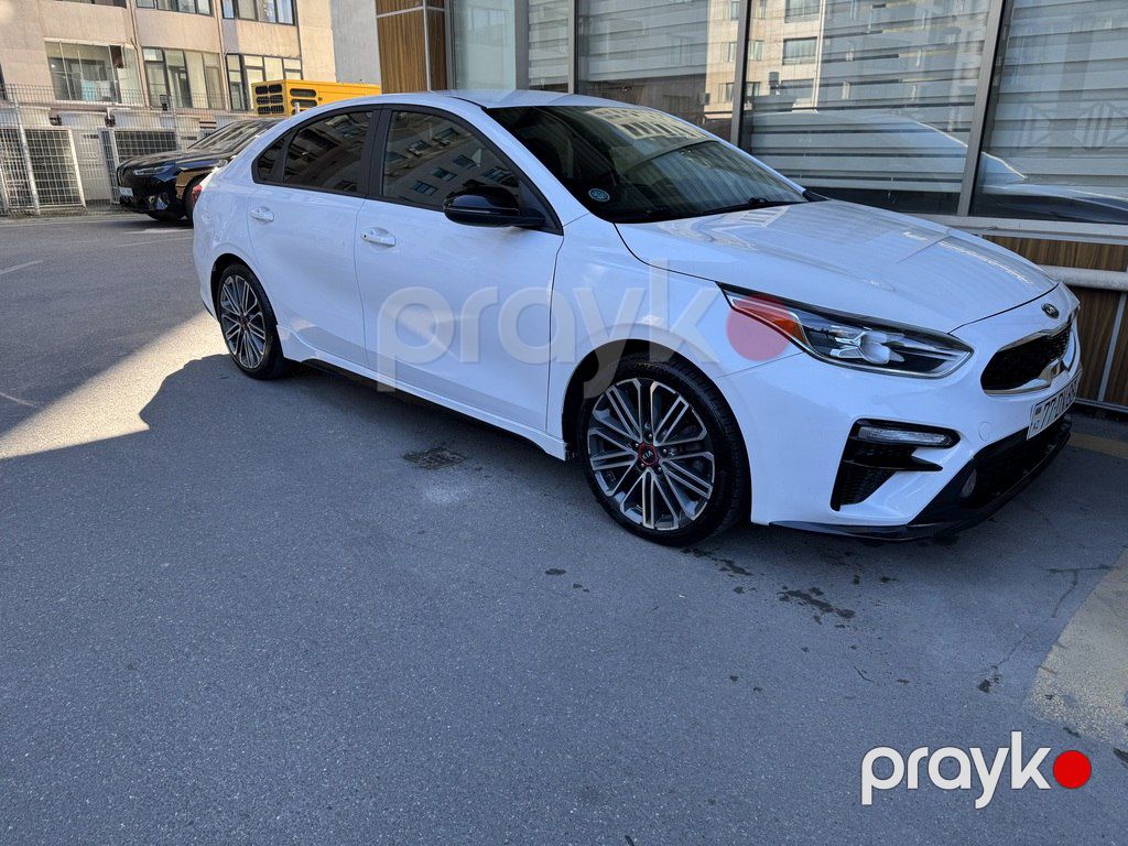 Kia Forte, 1.6 L, 2021 il, 115 000 km — Avtomobillər, Bakı (12)
