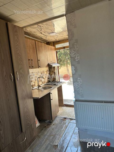 Satılır 1 otaqlı Həyət evi / Villa, 17 m², Səbail rayonu — Bakı