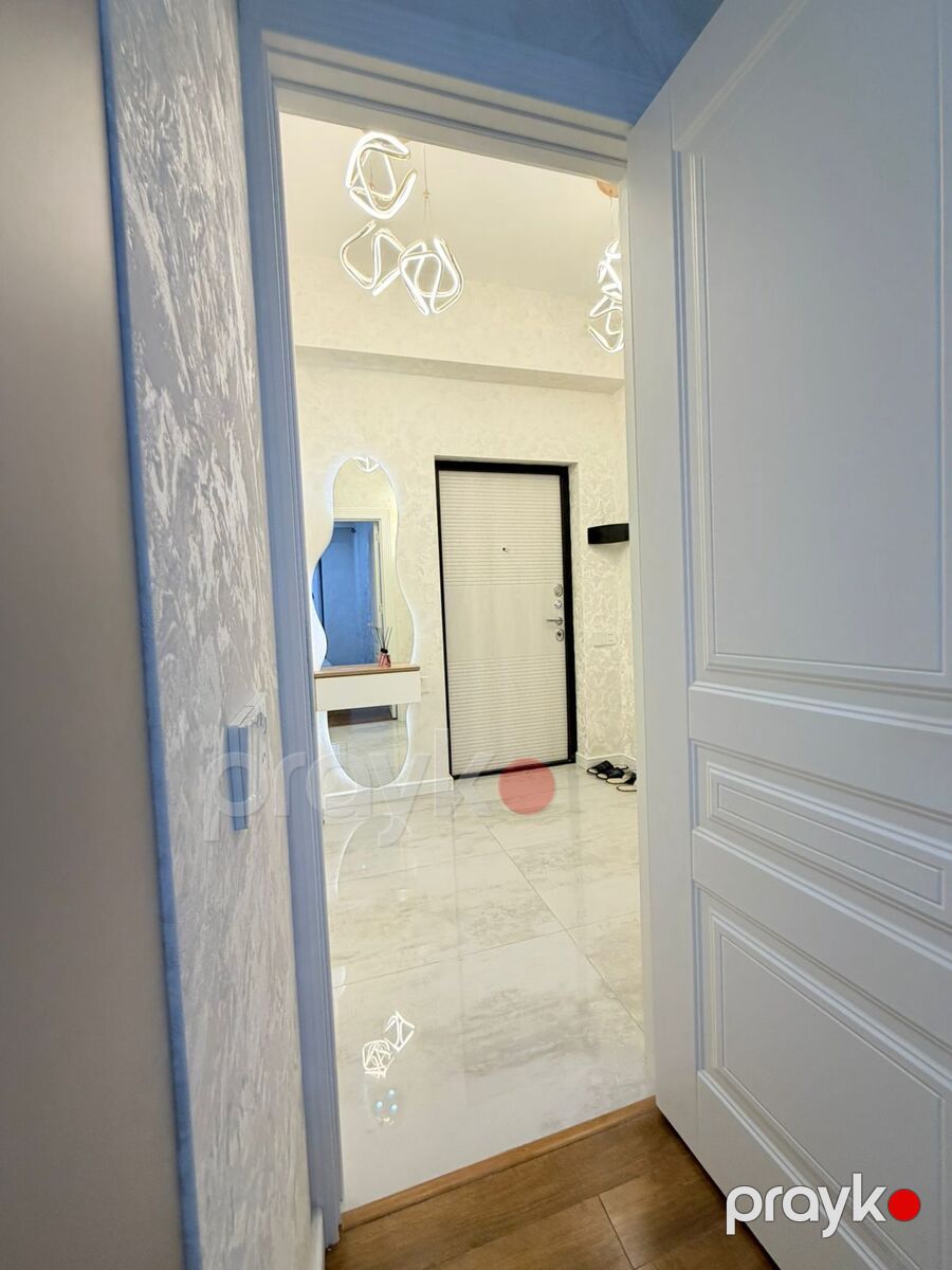 Satılır 2 otaqlı yeni tikili 40 m² — Mənzil, Bakı (12)