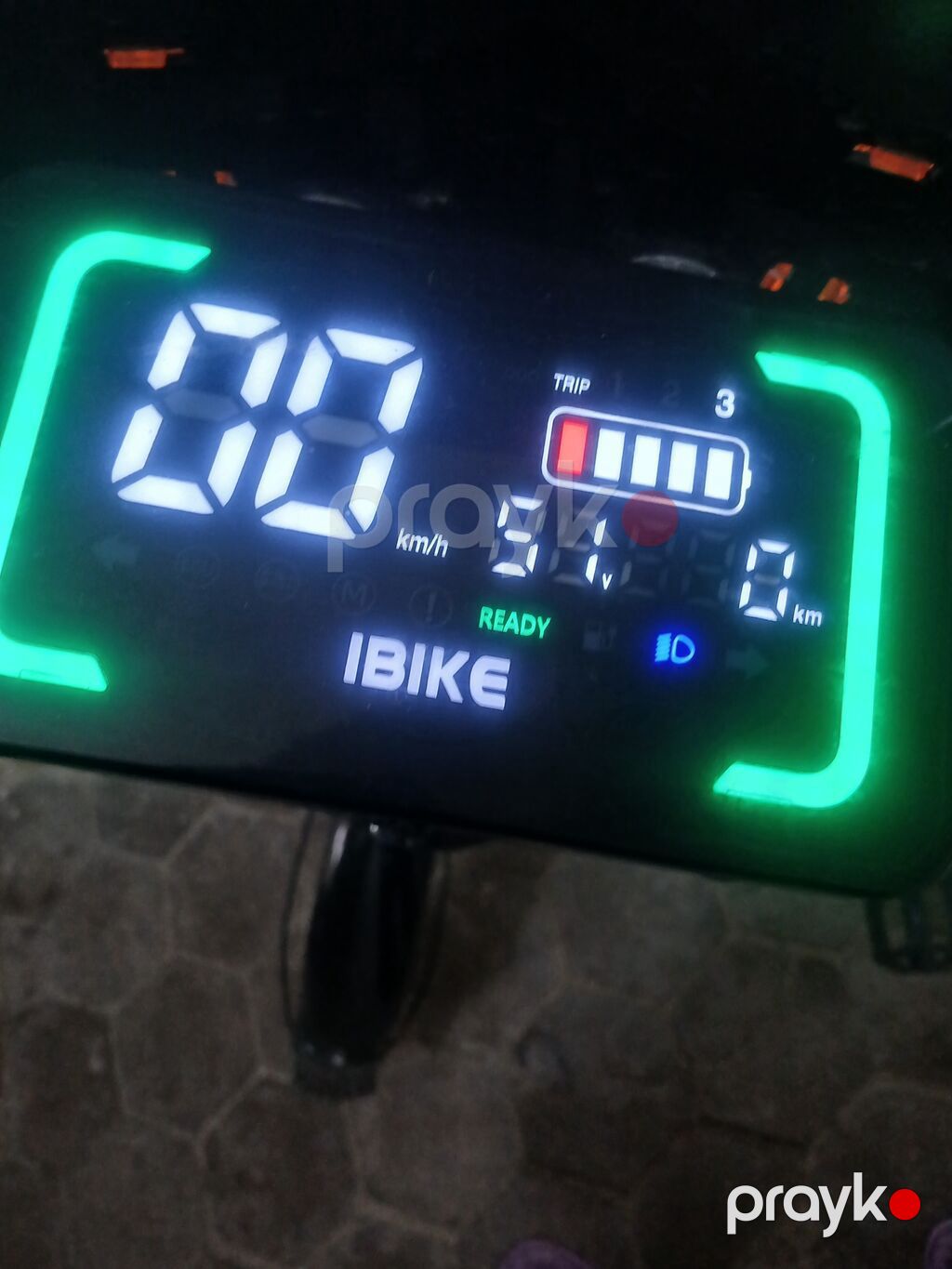 Elektrik velosiped – şəhərdaxili rahat gediş üçün - Tip: Şəhər tipli — Elektrik velosipedləri, Bakı (10)