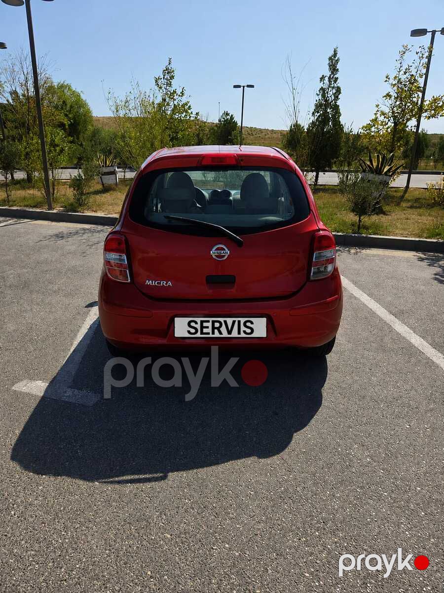 Nissan Micra, 2012 il — Avtomobillər, Bakı (2)