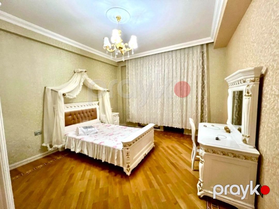 Satılır 4 otaqlı yeni tikili 215 m² — Mənzil, Bakı (10)