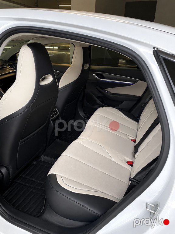 BYD Destroyer 05, 1.5 L, 18.3 kWh, 2025 il, 3 240 km — Avtomobillər, Bakı (6)