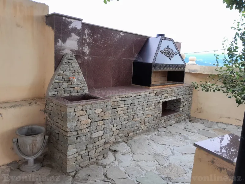 Satılır 8 otaqlı Həyət evi 204 m² Xızı — Ev, villa, Xızı (6)