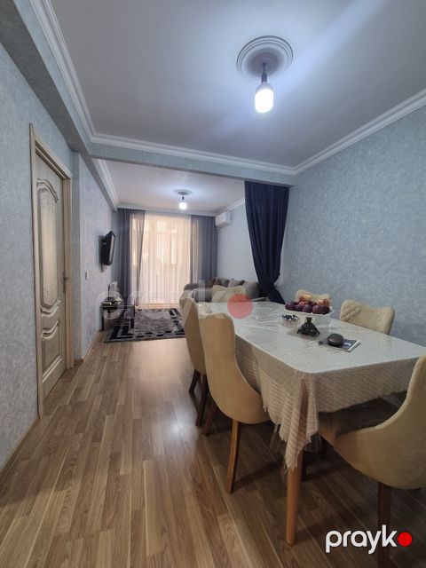 Satılır 2 otaqlı yeni tikili 72 m² — Bakı