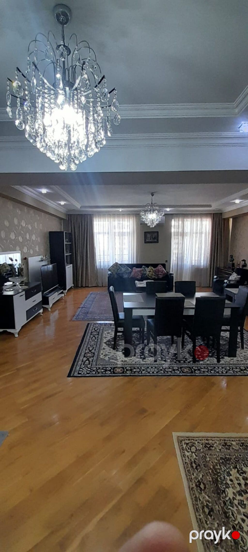 Nəsimi rayonunda tibb universiteti və olimpik star yanında — Mənzil, Bakı (3)