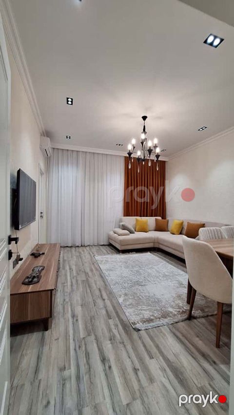Satılır 3 otaqlı yeni tikili 70 m² — Bakı