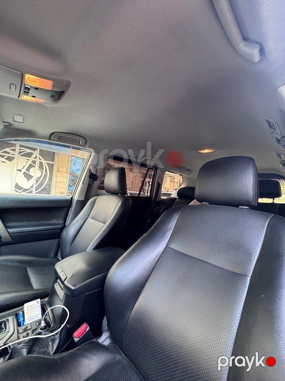 Toyota Land Cruiser Prado, 2.7 L, 2013 il, 247 000 km — Avtomobillər, Bakı (7)