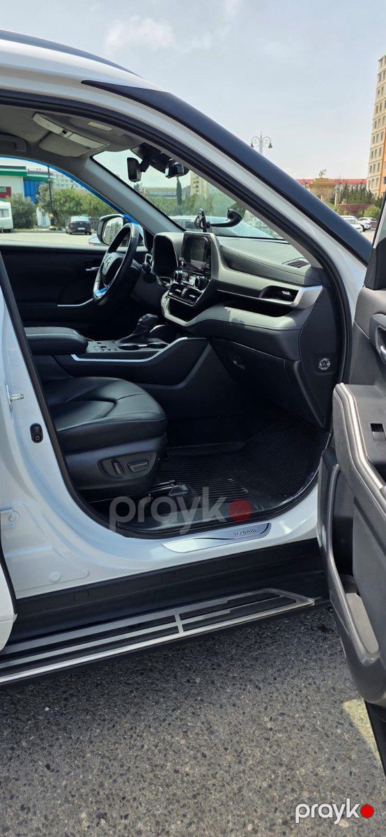 Toyota Highlander, 2023 il — Avtomobillər, Sumqayıt (6)