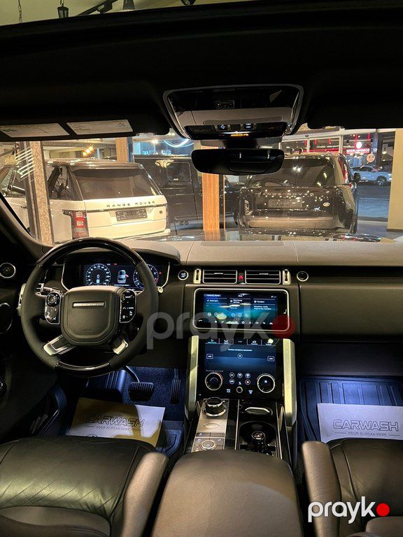 Land Rover Range Rover, 3.0 L, 2019 il, 151 000 km — Avtomobillər, Bakı (9)