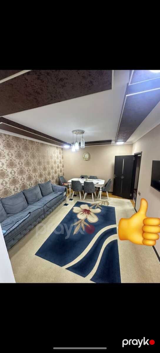 3-otaqlı yeni tikili kirayə verilir, Sumqayıt ş., 72 m² — Mənzil, Sumqayıt (3)