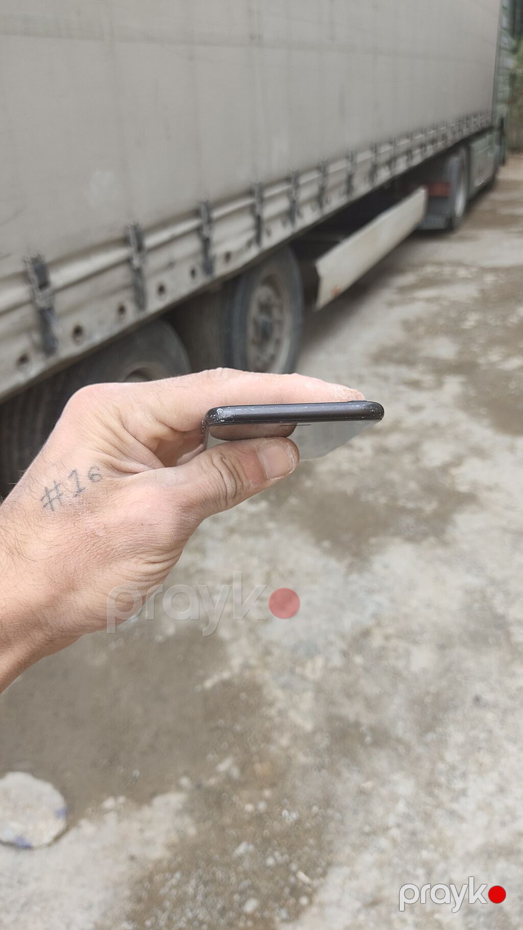 IPhone 7, 32 GB, Black Titanium, Barmaq izi, Simsiz şarj, Face ID — Apple iPhone, Masazır (5)