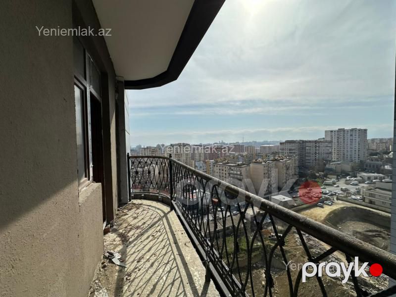 Satılır 3 otaqlı Bina evi menzil (Yeni tikili), 89.26 m², Yasamal rayonu — Mənzil, Bakı (8)