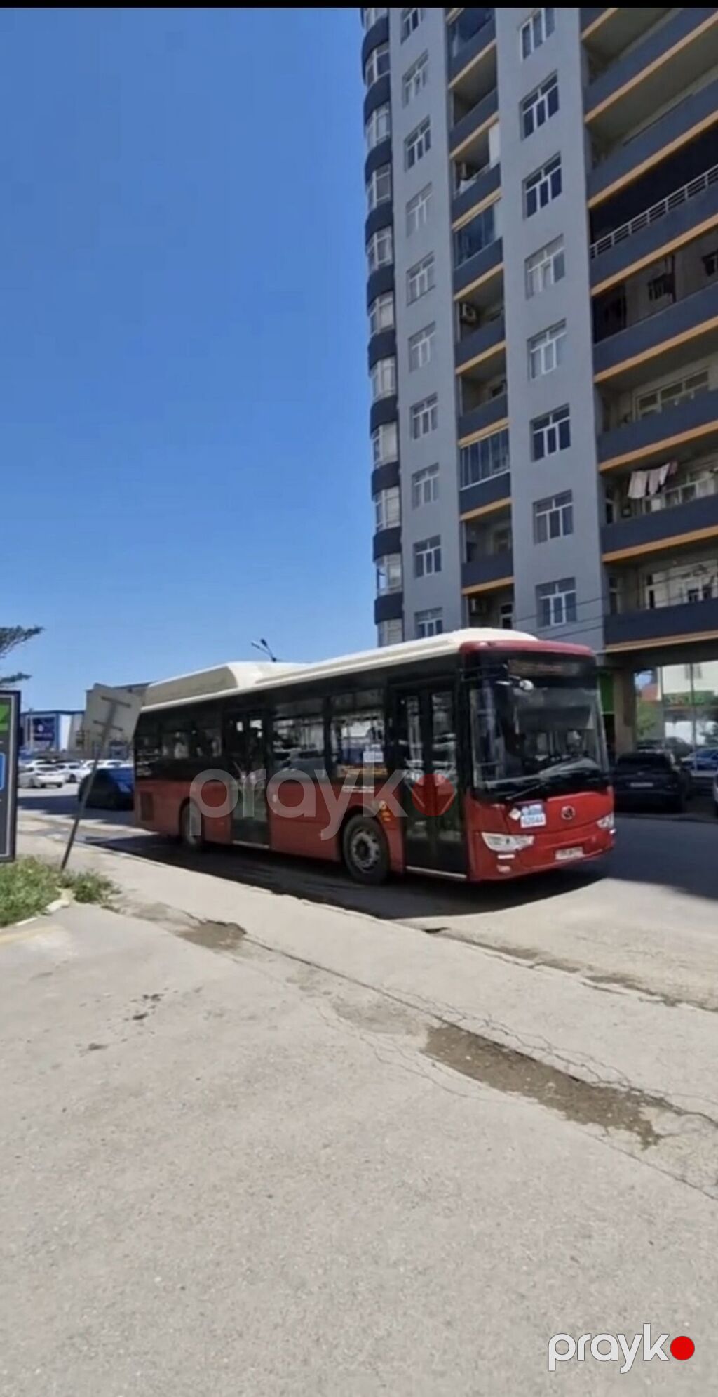 2 otaqlı, Yeni tikili, 58 kv. m — Mənzil, Masazır (3)