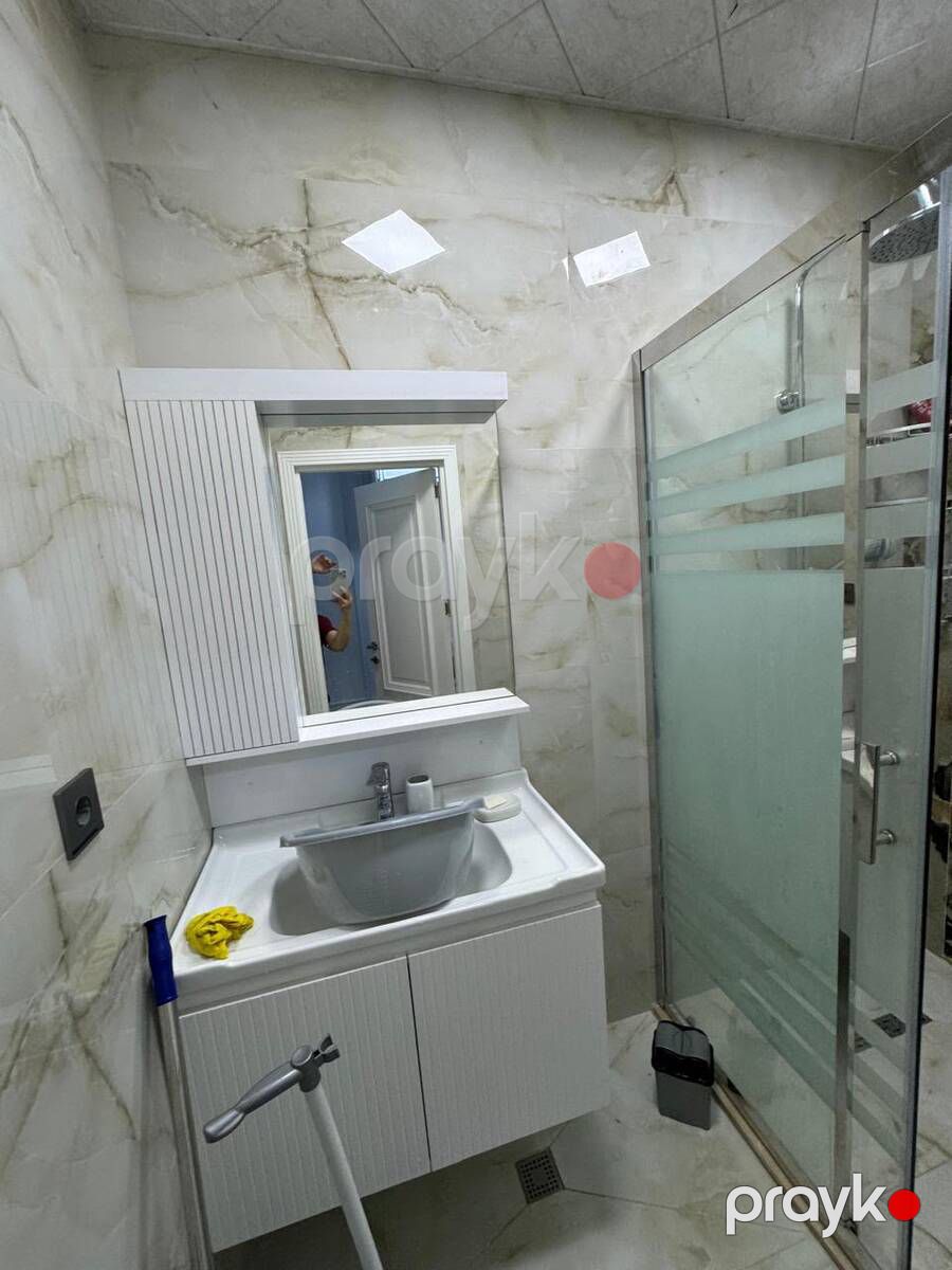 İcarəyə verilir 3 otaqlı yeni tikili 100 m² — Mənzil, Bakı (5)