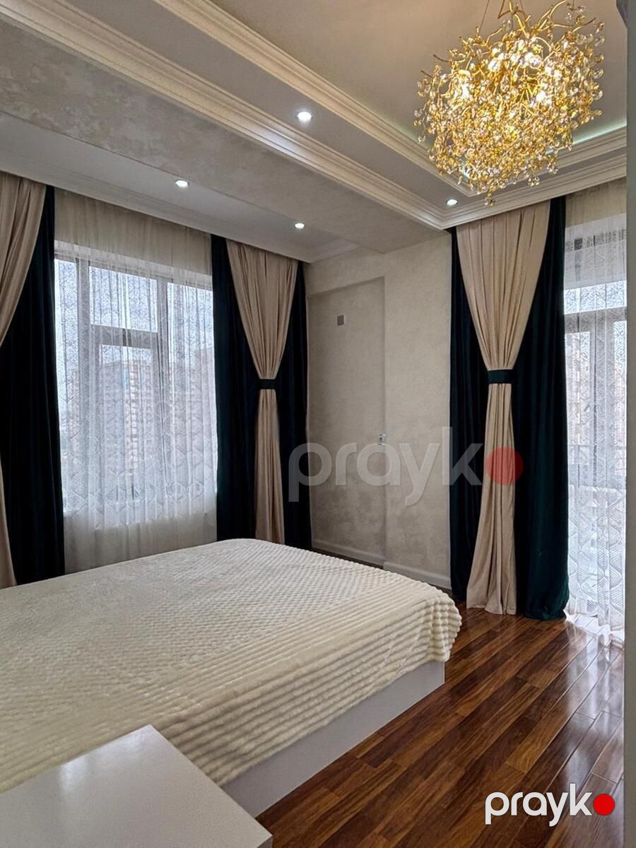 Satılır 3 otaqlı yeni tikili 80 m² — Mənzil, Bakı (5)