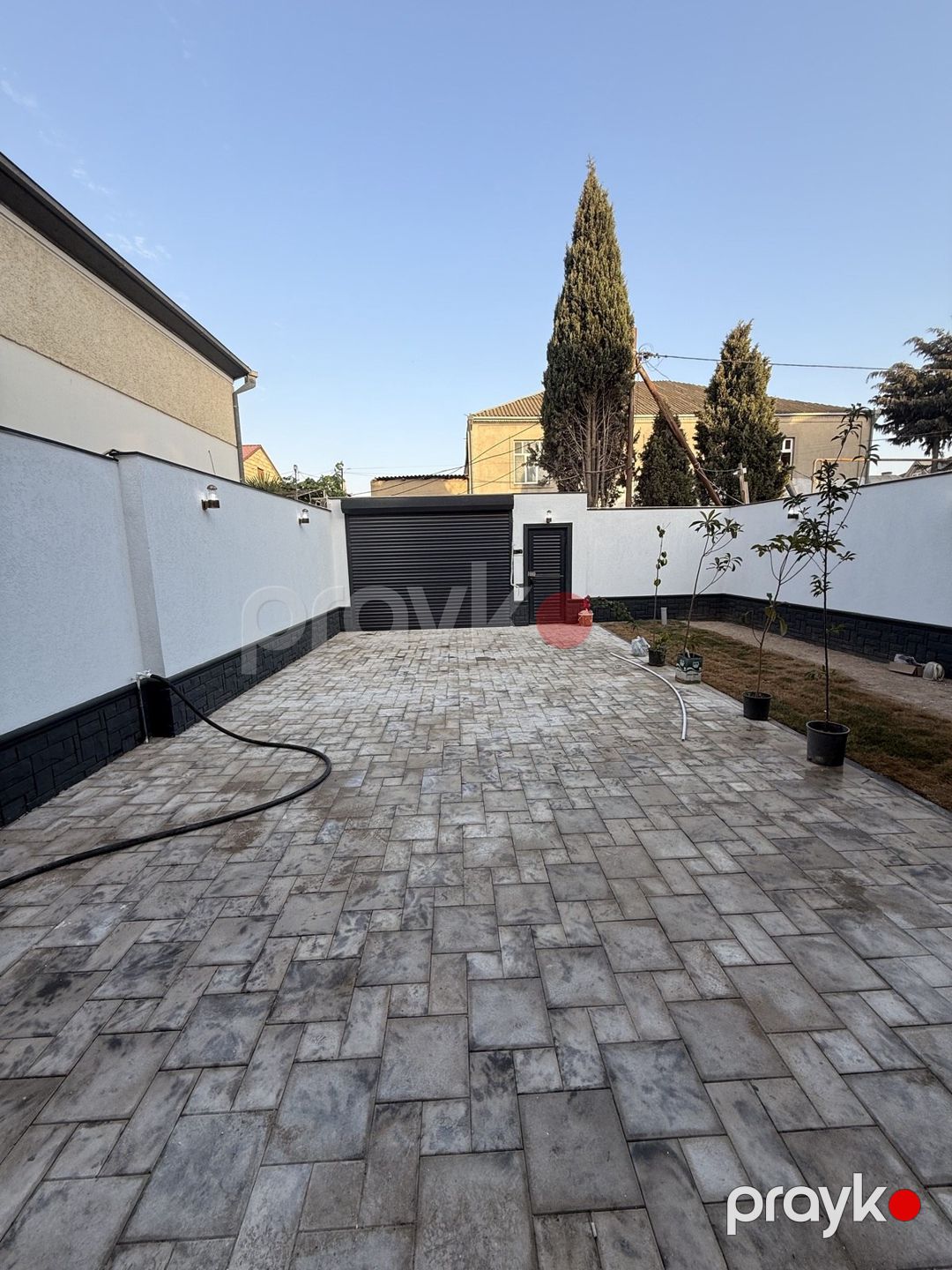 Satılır 5 otaqlı həyət evi/bağ evi 192 m² — Ev, villa, Bakı (5)