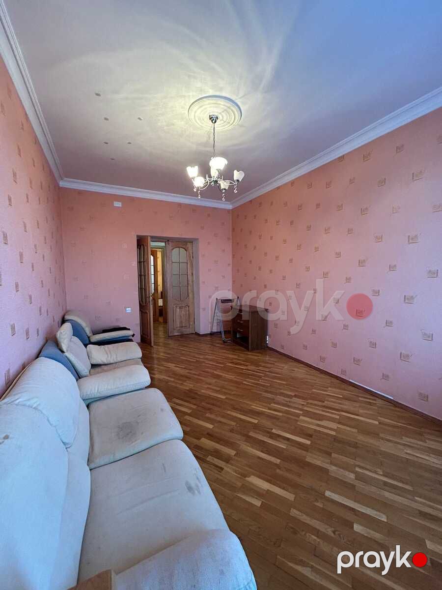 İcarəyə verilir 3 otaqlı köhnə tikili 72 m² — Mənzil, Bakı (7)