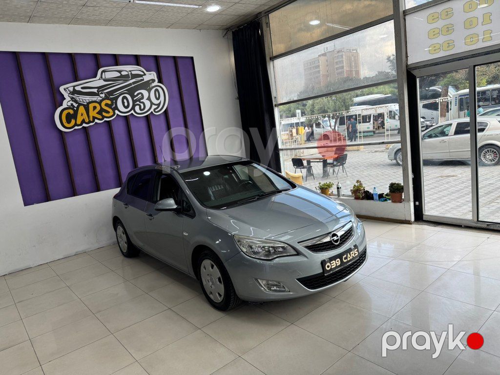 Opel Astra, 1.3 L, 2011 il, 266 000 km — Avtomobillər, Sumqayıt (3)