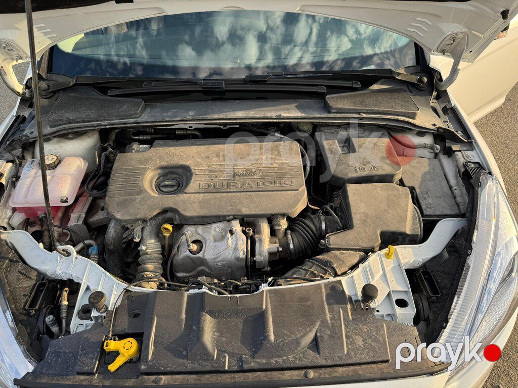 Ford Focus, 1.5 L, 2015 il, 146 000 km — Avtomobillər, Göyçay (10)