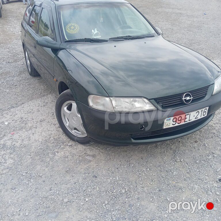 Opel Vectra, 1.6 L, 1998 il, 431 663 km — Avtomobillər, Ucar (3)