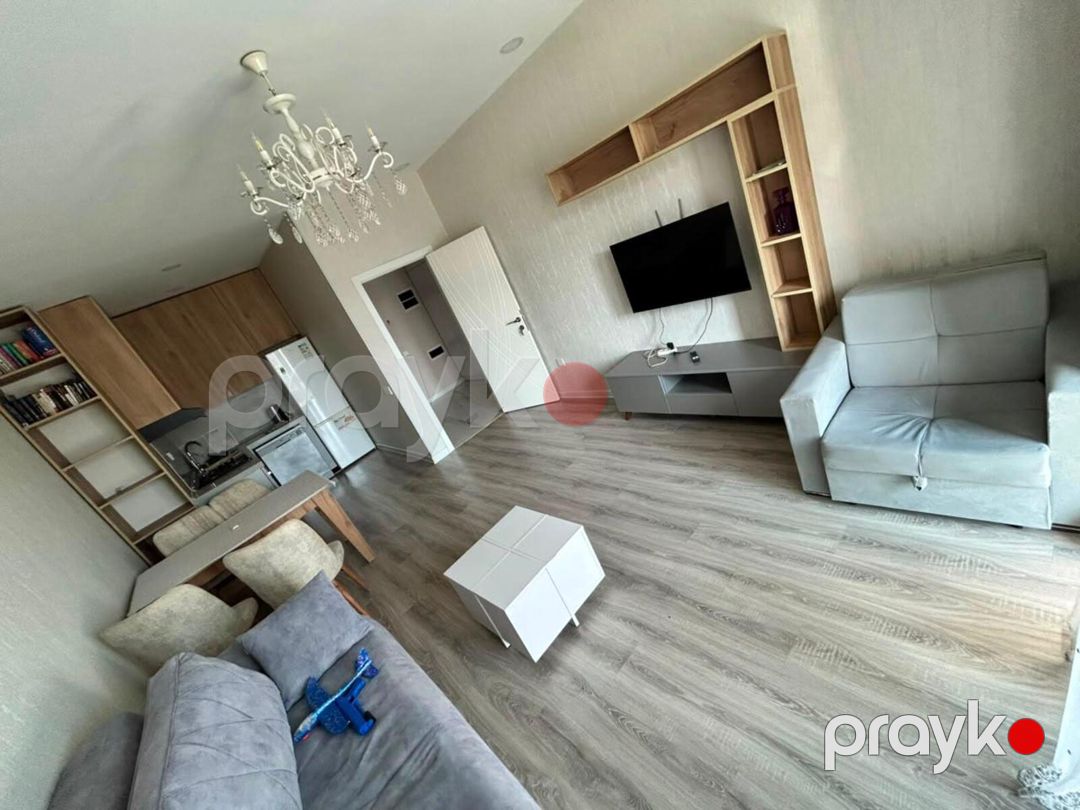 İcarəyə verilir 2 otaqlı yeni tikili 65 m² — Mənzil, Bakı (4)